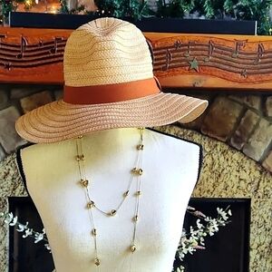 Sonoma Sun Hat Adjustable Head Size NWT